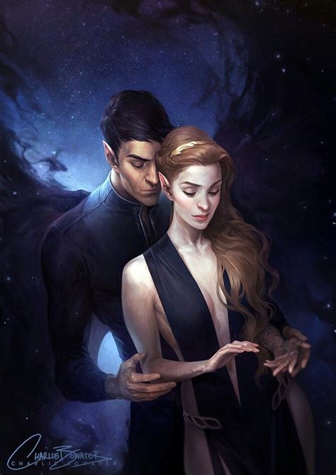 Feyre Rhys A Court Of Wings And Ruin A Court Of Mist And Fury Book