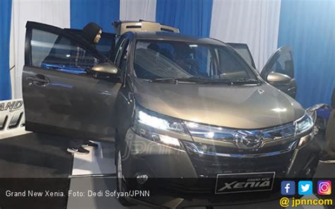 Daihatsu Resmi Luncurkan Grand New Xenia