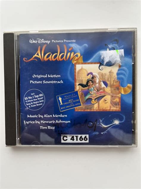 Aladdin Soundtrack