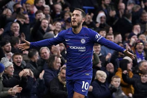 El Fichaje M S Esperado Eden Hazard Ya Es Jugador Del Real Madrid