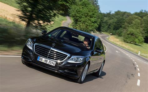 Mercedes Benz S 500 Plug In Hybrid Reaches Showrooms In July Autoevolution