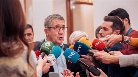 El Psoe Apela A La Discreci N Y Evita Desvelar Qu Acuerdo Maneja Para