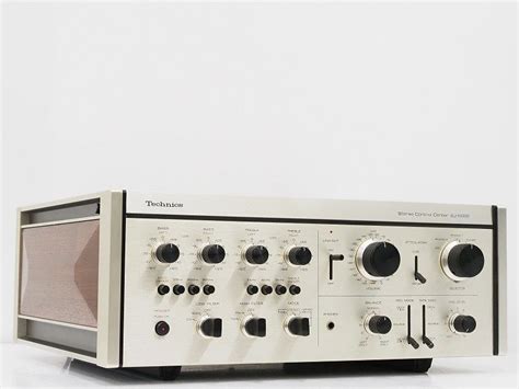 【やや傷や汚れあり】 Technics Su 10000 プリアンプ テクニクス 015876026j の落札情報詳細 ヤフオク落札価格