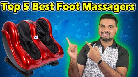 Top 5 Best Foot Massagers With Price In India 2022 Foot Massager