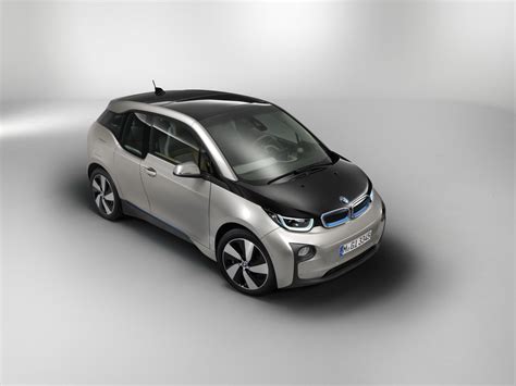 Dimensions Motorisations Prix La Bmw I3 Se Dévoile Avant Francfort