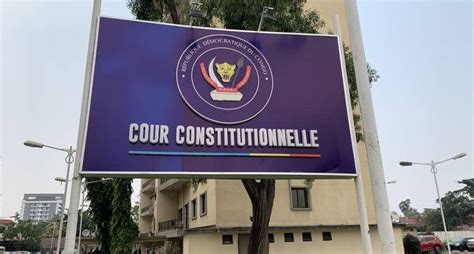 Contentieux Des L Gislatives En Rdc Un D Lai De Huit Jours Accord