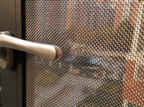 Stainless Steel Window Screen Mesh ANPING DANXIANG WIRE MESH PRODUCTS