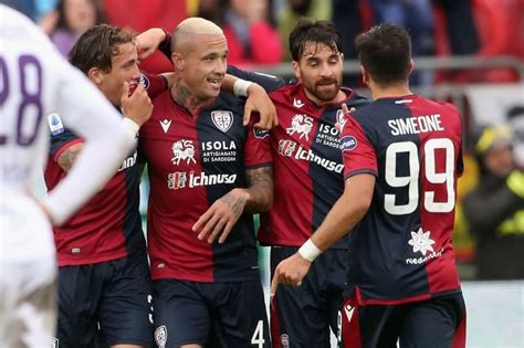 Dove Vedere La Partita Cagliari Sampdoria In Tv E Streaming