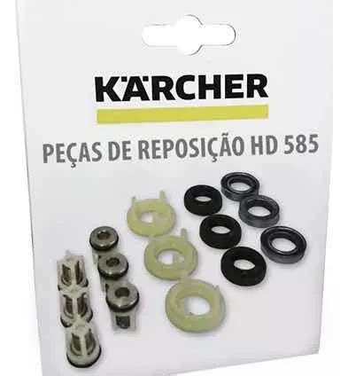 Kit Reparo Lavadora Karcher Hd 585 Original Karcher Parcelamento