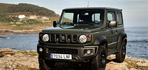 Suzuki Jimny Pro An Unparalleled Off Roader Today Times Live