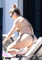 Swimwear Larsa Pippen Wears A Tiny String Bikini In Ft Lauderdale Phun Org Forum