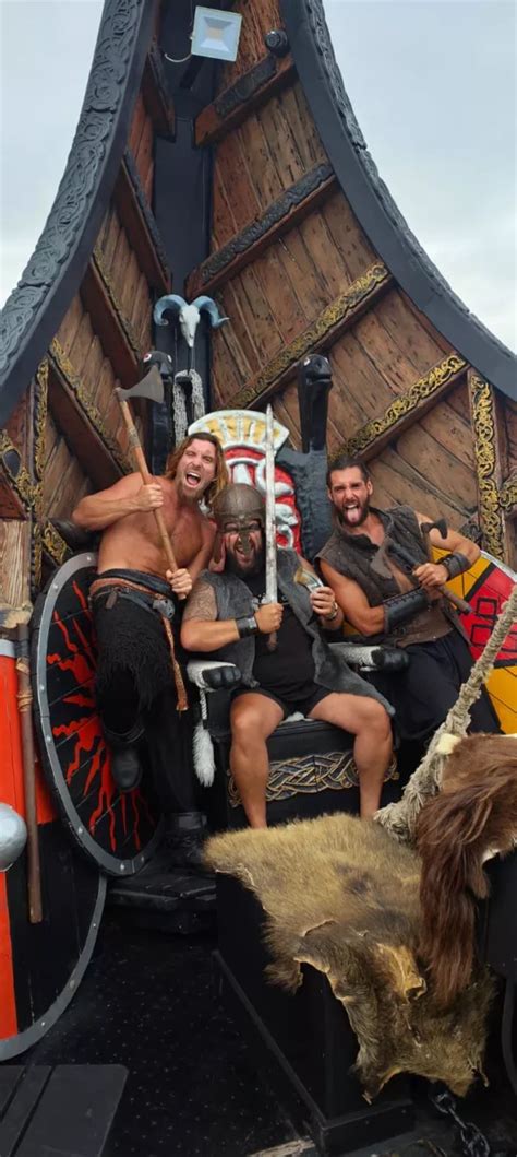 Ragnarok Viking Cruise (3 hours) - Thetenerifechannel.com