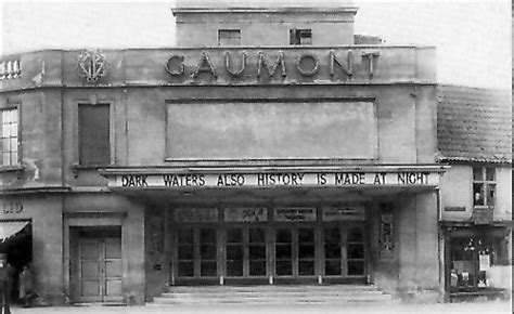 Gaumont Cinema, Trowbridge. - Chester Cinemas