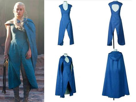 DIY Khaleesi Costume: Dress Like Daenerys for Halloween