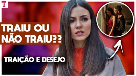 TRAIÇÃO E DESEJO TRUST Victoria Justice Um Título Forte Para Um