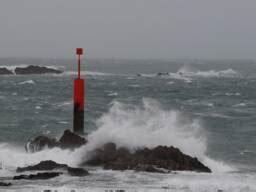 Six D Partements Du Sud Ouest En Vigilance Orange Vent Violent Geo Fr