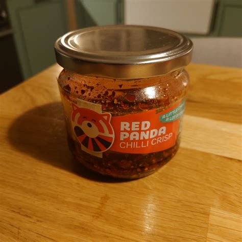 Red Panda Chilli Crisp Oil Reviews Abillion