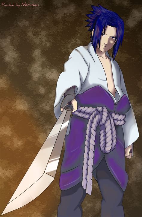 Uchiha Sasuke Uchiha Sasuke Fan Art 7342707 Fanpop