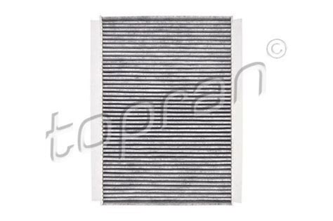 Topran Innenraumfilter Filter Pollenfilter Mercedes Ebay