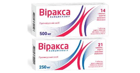 Віракса: інструкція по застосуванню, ціна в аптеках України, аналоги ...