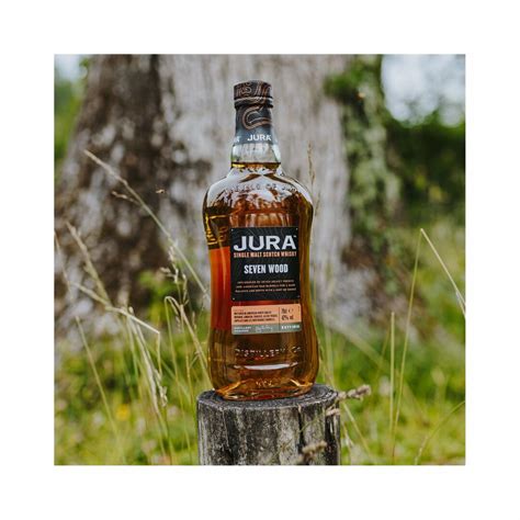 Jura Seven Wood Single Malt Scotch Whisky 750 Ml Brand It Marketing