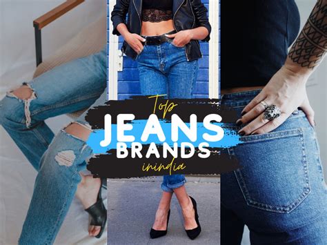 Best Quality Jeans Brands Names Available In India