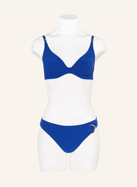 Chantelle B Gel Bikini Top Celestial In Blau