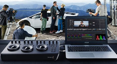 Nuevo códec de vídeo Blackmagic RAW Cámara PRO