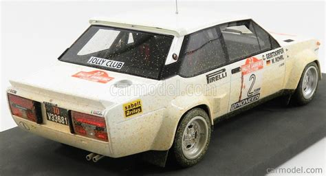 Topmarques Top Dd Scale Fiat Abarth N Winner Rally