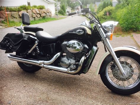 Honda Vt Shadow American Classic Edition Cm Vihti