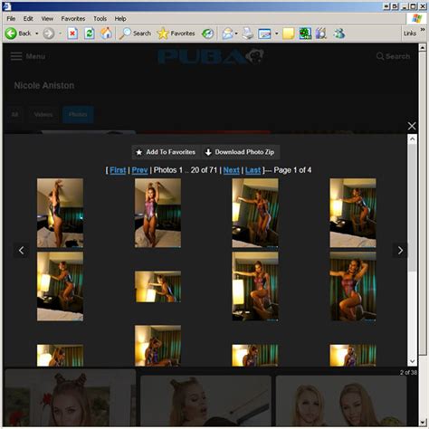 FreeOnes Gives Porn Site Nicole Aniston An Overall Review Rating Of
