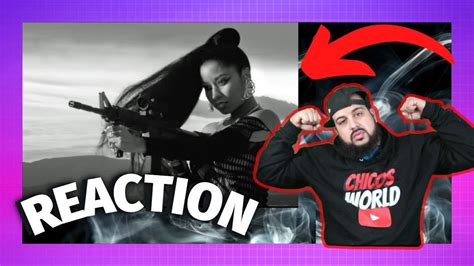 Nicki Minaj Lookin Ass REACTION YouTube