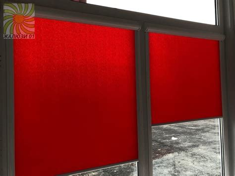 Кассетные рулонные шторы Майкоп