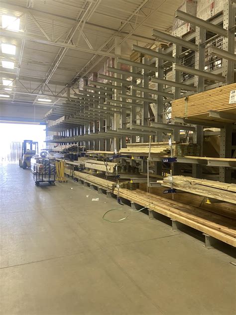 Lumber dept : r/Lowes