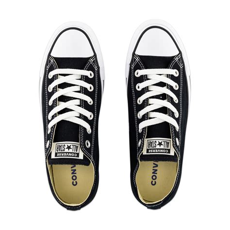 Converse All Star Low Black | Hype DC