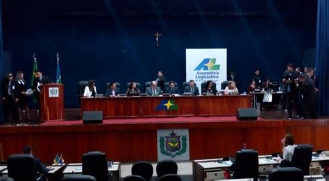 Assembleia Do Ap Engaveta Projeto De Lei Que Institu A Aux Lio