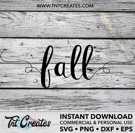 Fall - TNT Creates