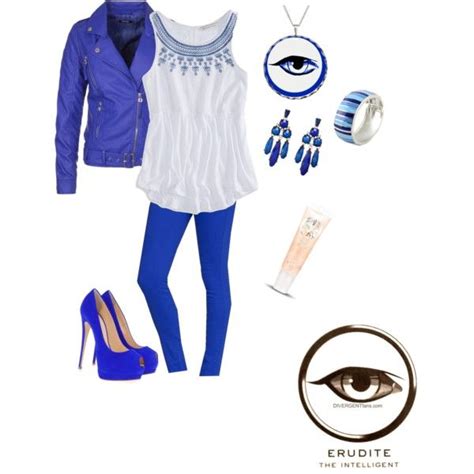 Divergent Erudite Outfit Made This Divergent Fashion Fashion Erudite