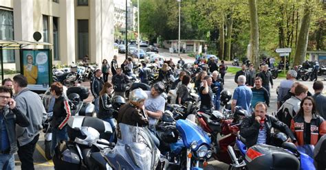 SAVOIE Les motards en colère manifestent ce samedi soir à Chambéry