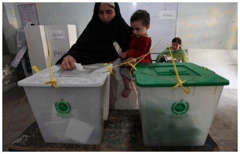 The General Elections In Pakistan Will Be Held In The Last Week Of