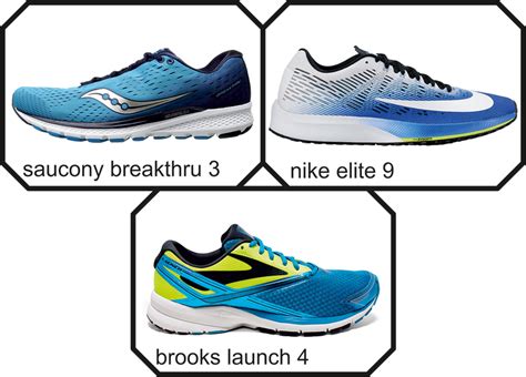 Лучшие кроссовки для бега 2017