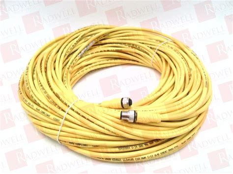 RKC 8T 50 RSC 8T S715 QD Cable Cord Set By TURCK