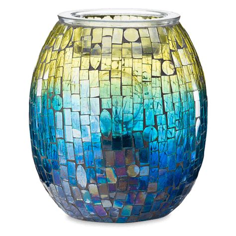 Mosaic Mist Scentsy Warmer Scentsy Online Store