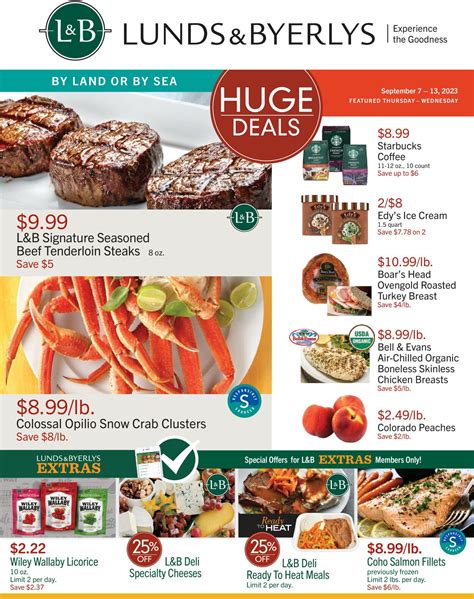 Lunds Byerlys Ad Circular 09 07 09 13 2023 Rabato