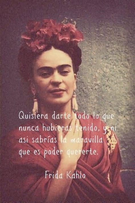 Frida Kahlo Quotes Spanish Meme Image 17 | QuotesBae