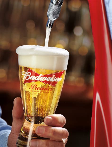 Budweiser Draft Beer