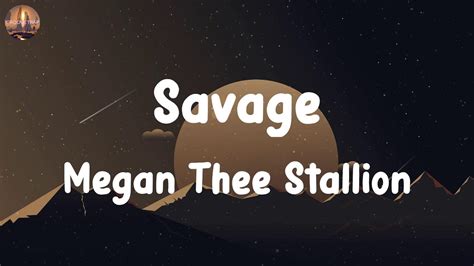 Megan Thee Stallion Savage Lyrics Roddy Ricch The Box Mix Youtube