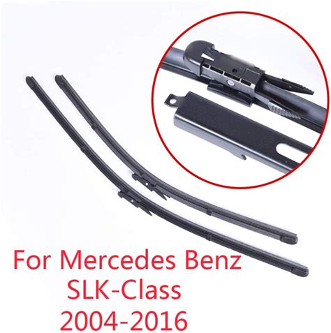 WBMKHCar Accessories Soft Rubber Windshield Wipers Wiper Blades For