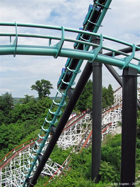 Phantoms Revenge At Kennywood