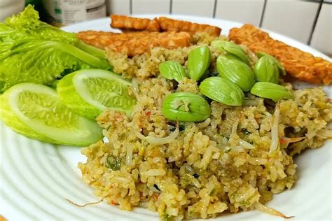 Resep Nasi Goreng Cabe Hijau Yang Lezat Dan Pedas Idaman Suami Timenews